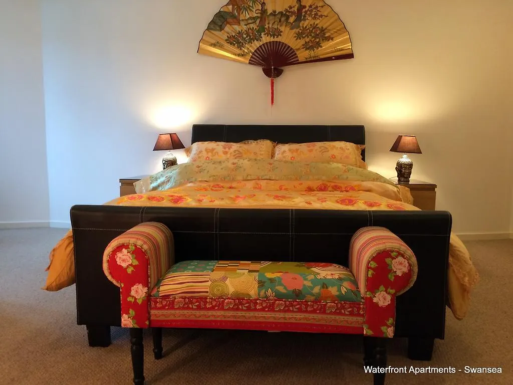 Sa1 Waterfront Apartments Swansea United Kingdom