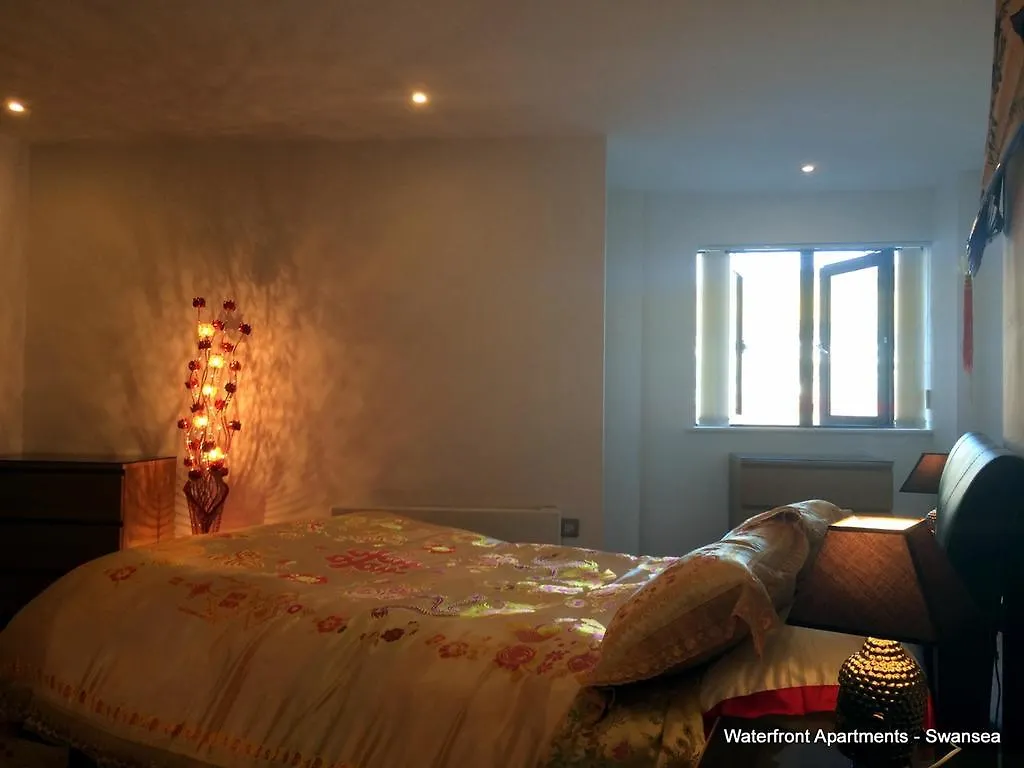 Sa1 Waterfront Apartments Swansea