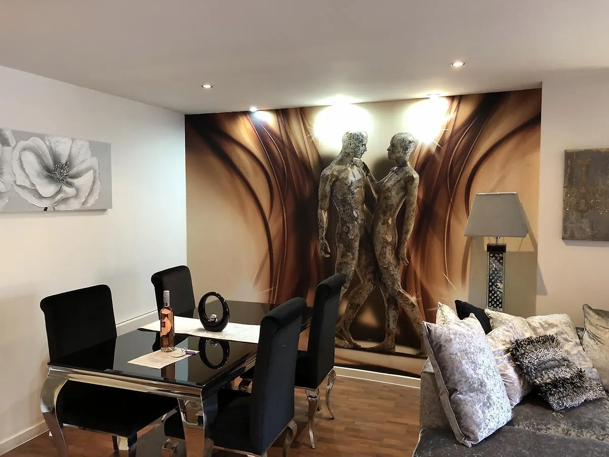 Sa1 Waterfront Apartments Swansea