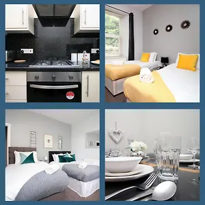 Apartment The St James, Swansea
