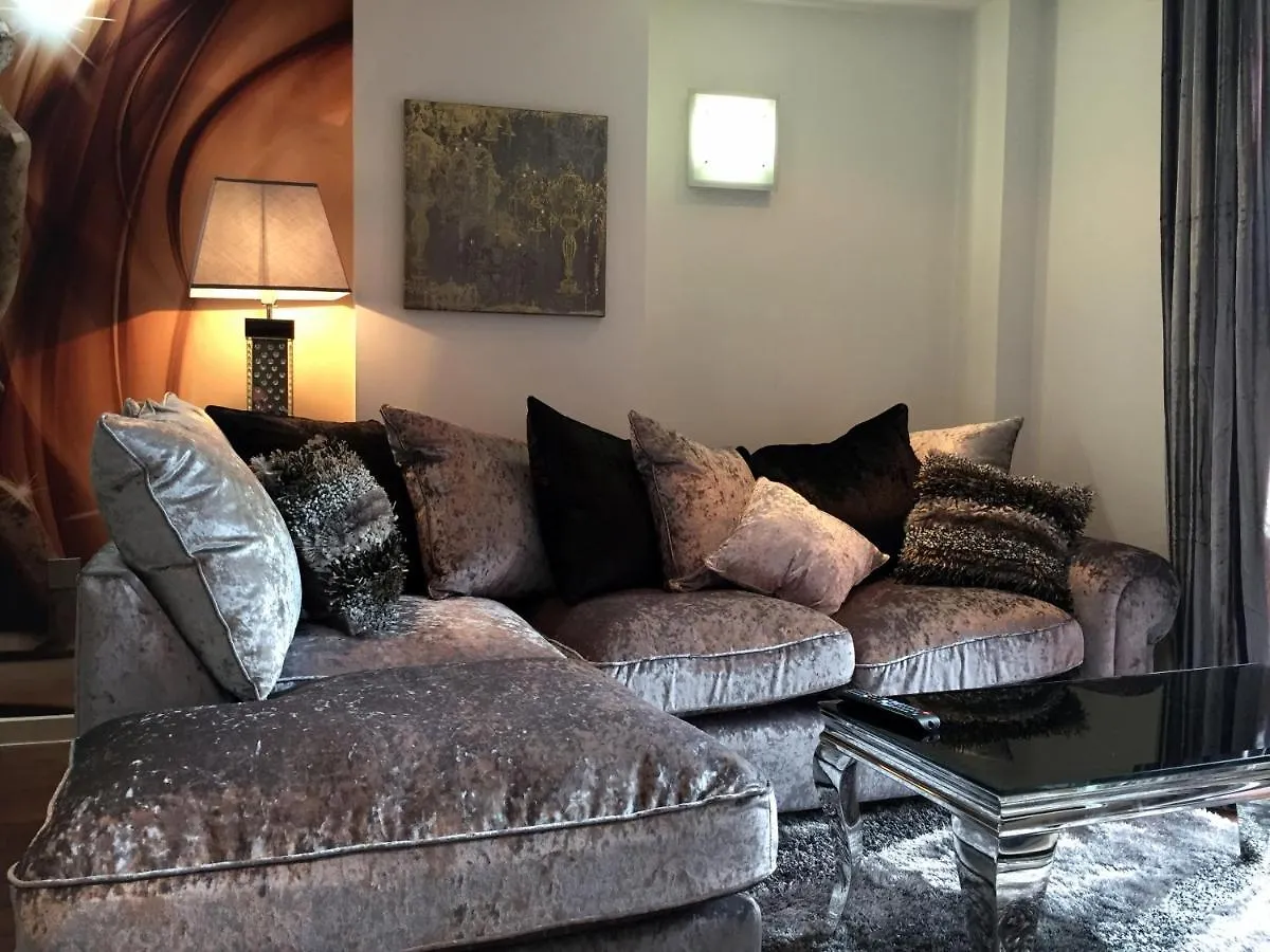 Sa1 Waterfront Apartments Swansea