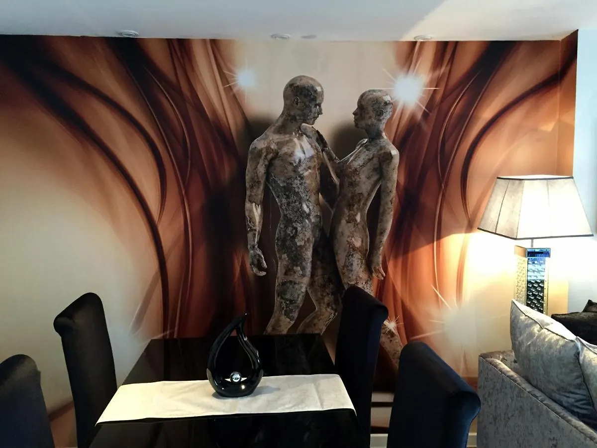 Sa1 Waterfront Apartments Swansea