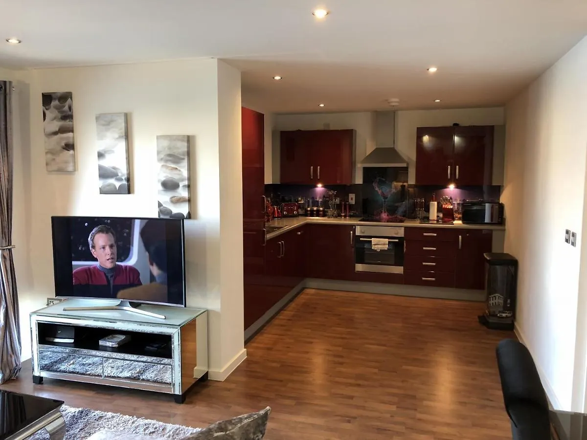 Sa1 Waterfront Apartments Swansea