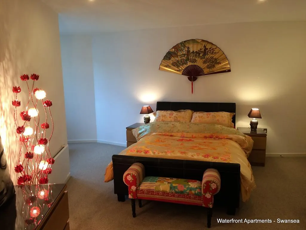 Sa1 Waterfront Apartments Swansea