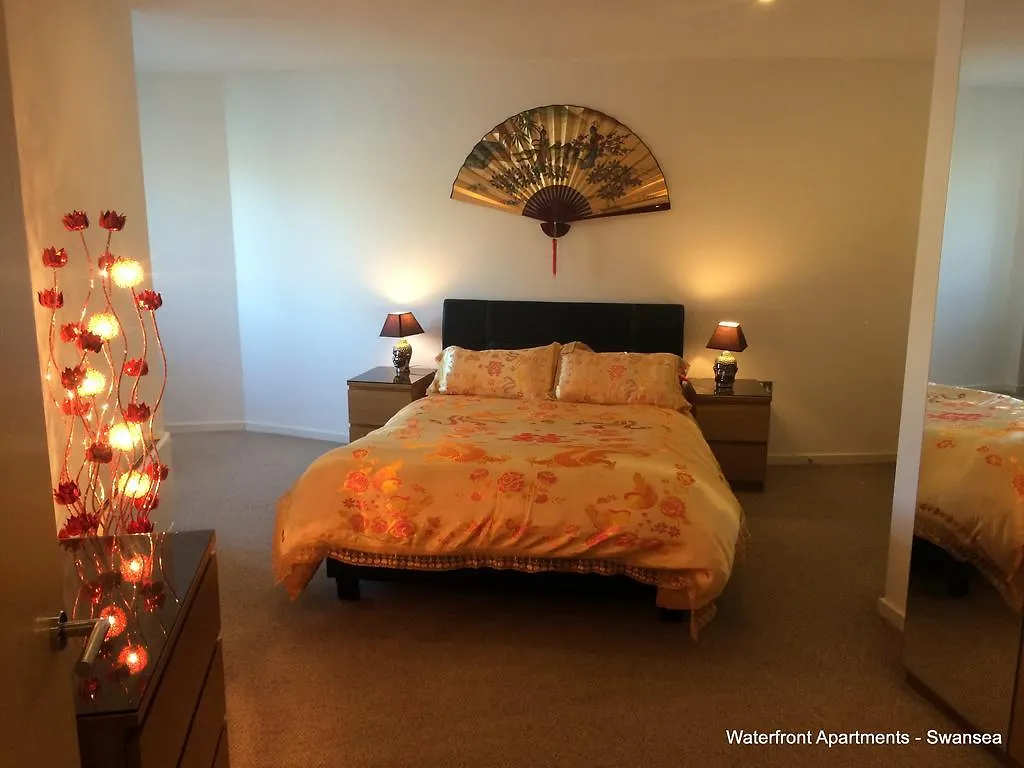 Sa1 Waterfront Apartments Swansea