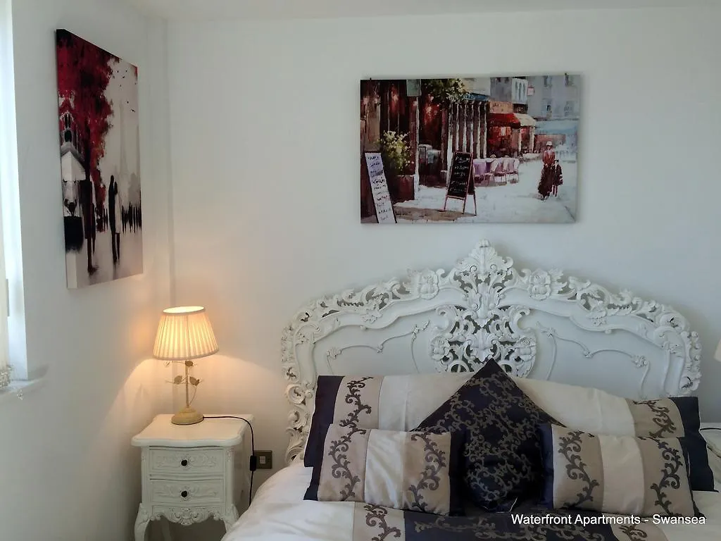 Sa1 Waterfront Apartments Swansea