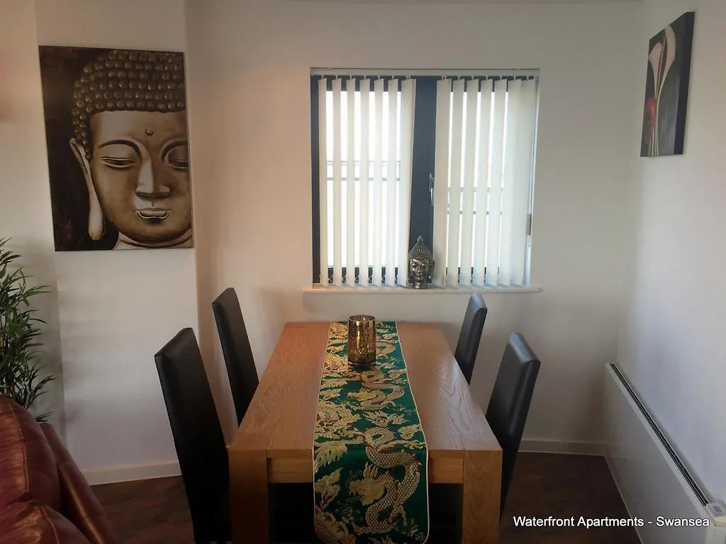 Sa1 Waterfront Apartments Swansea