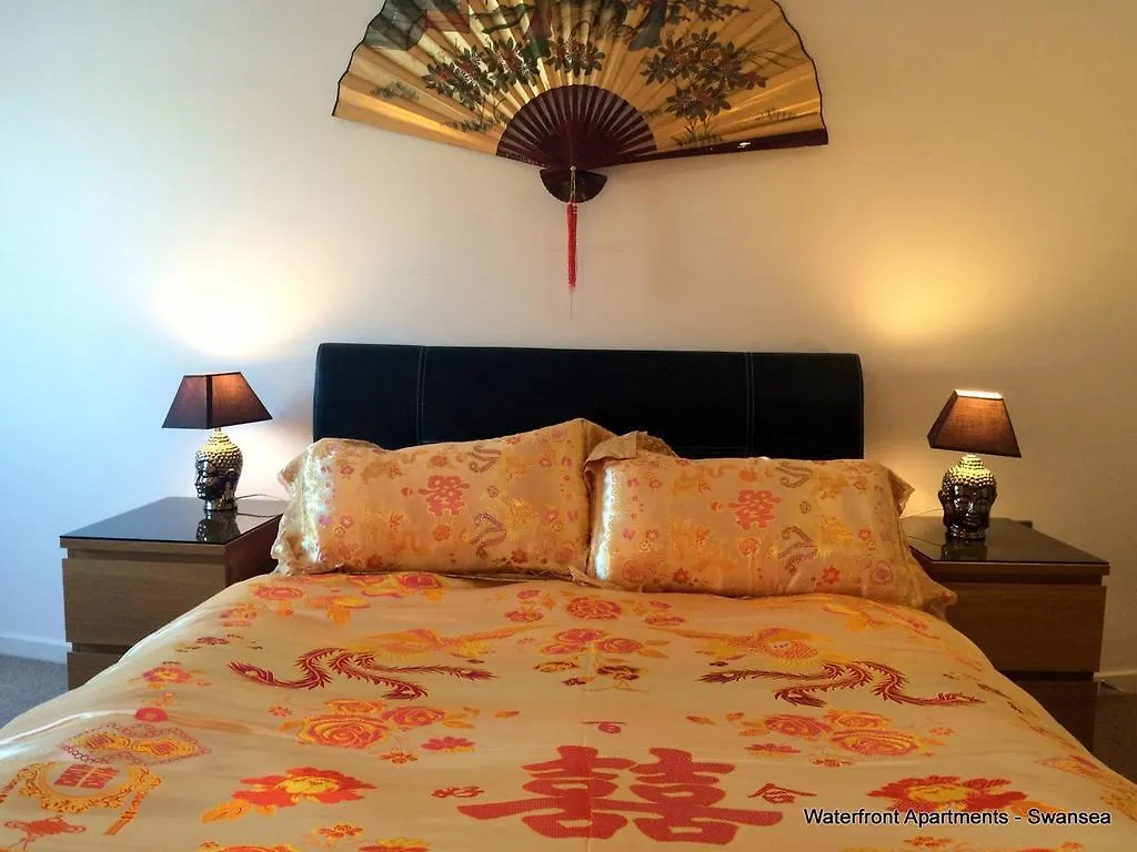 Sa1 Waterfront Apartments Swansea United Kingdom