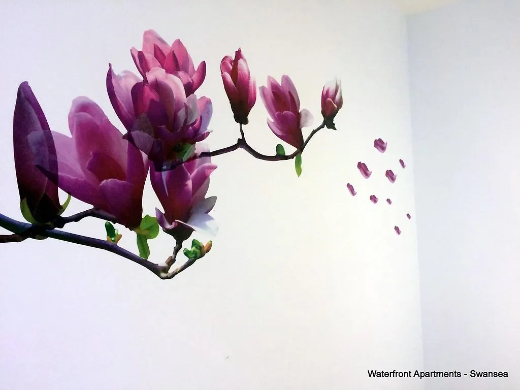 Sa1 Waterfront Apartments Swansea 0*,  United Kingdom