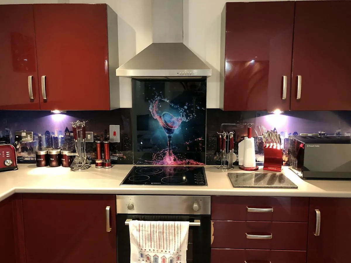 Sa1 Waterfront Apartments Swansea United Kingdom