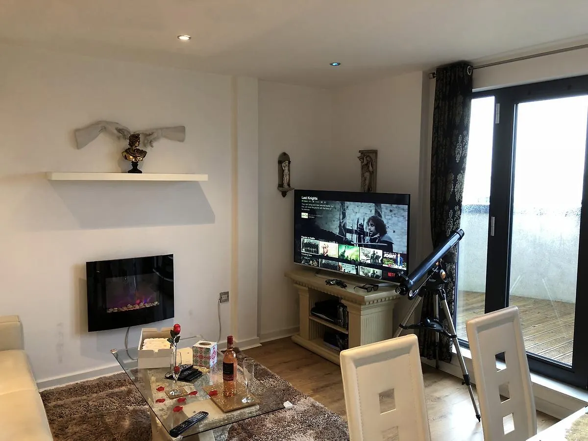 Sa1 Waterfront Apartments Swansea 0*,  United Kingdom