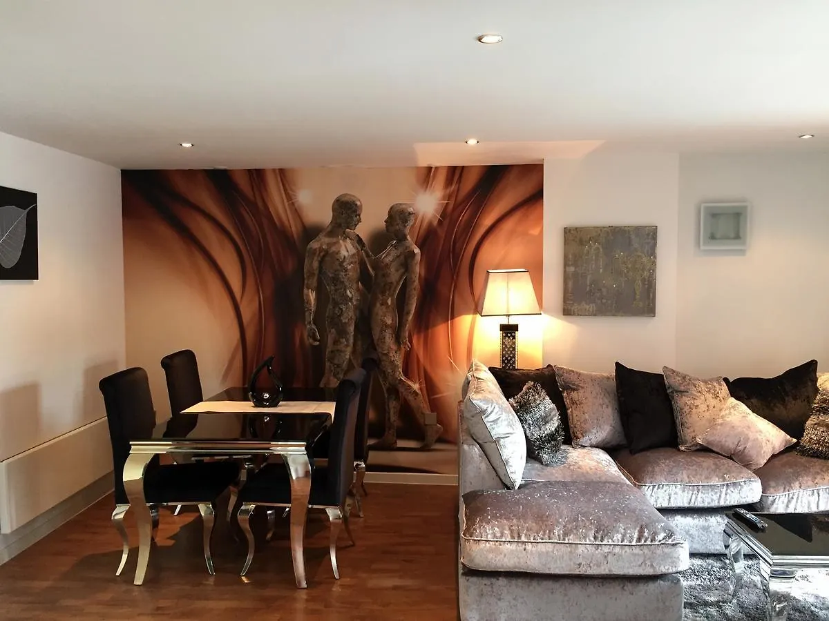 Sa1 Waterfront Apartments Swansea