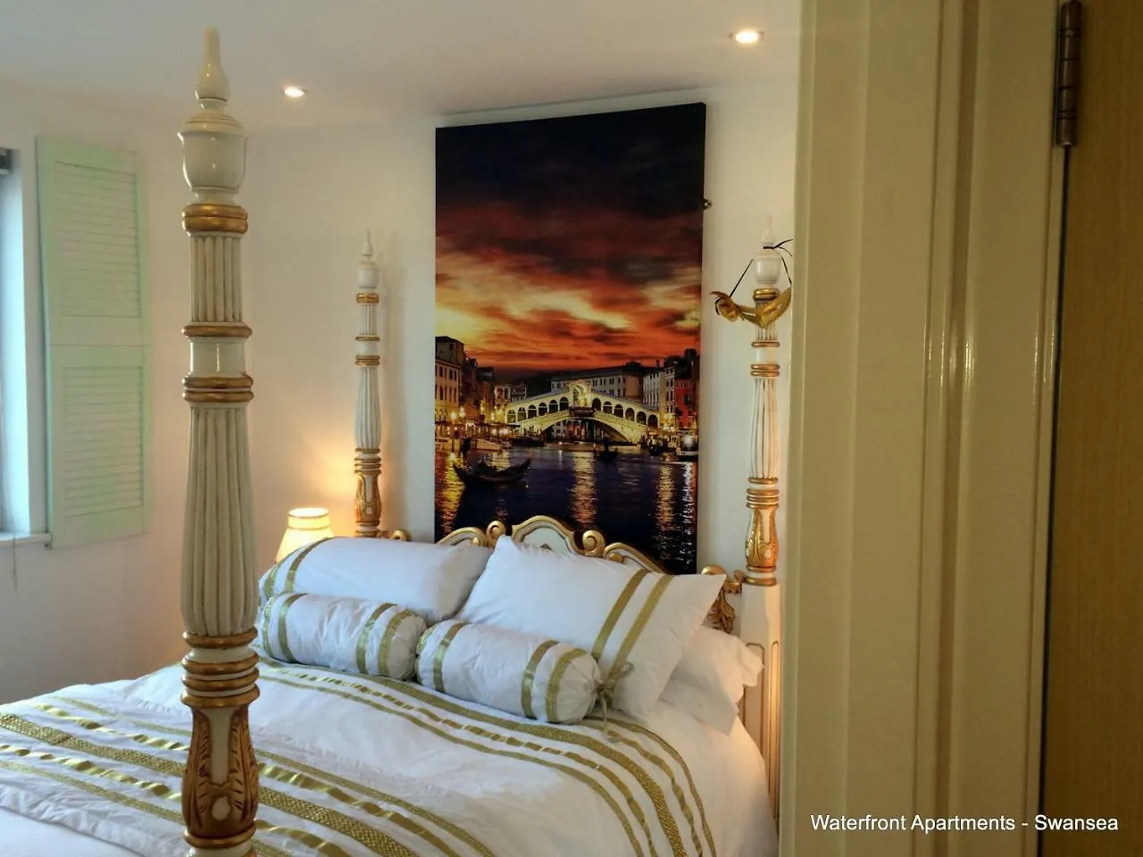 Sa1 Waterfront Apartments Swansea