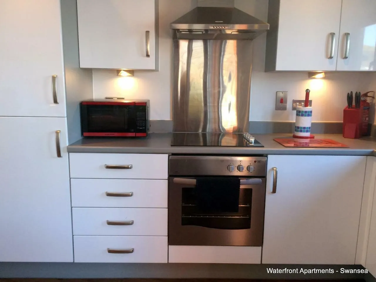 Sa1 Waterfront Apartments Swansea
