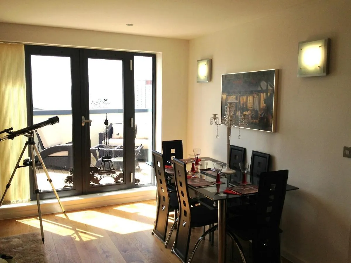 Sa1 Waterfront Apartments Swansea 0*,  United Kingdom