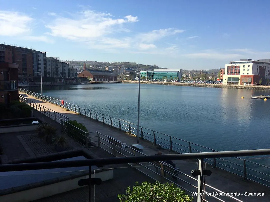 Sa1 Waterfront Apartments Swansea 0*,  Royaume-Uni
