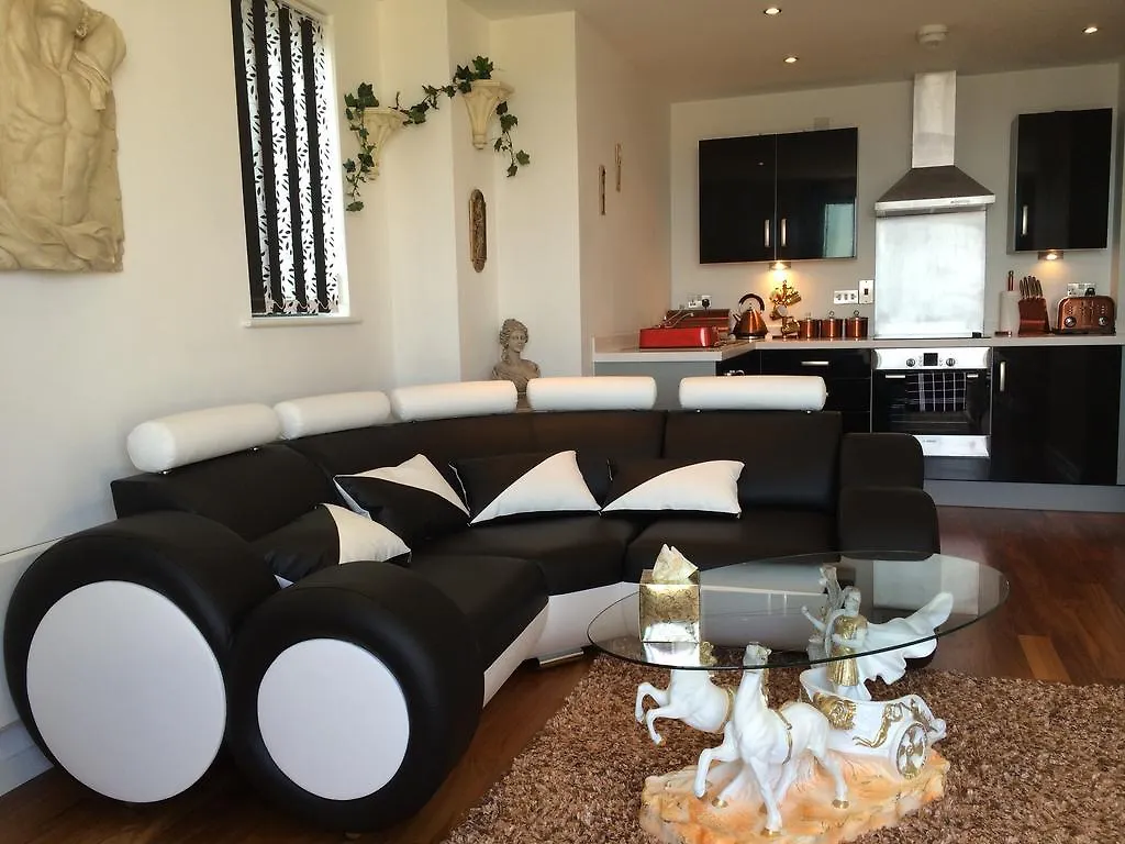 Sa1 Waterfront Apartments Swansea