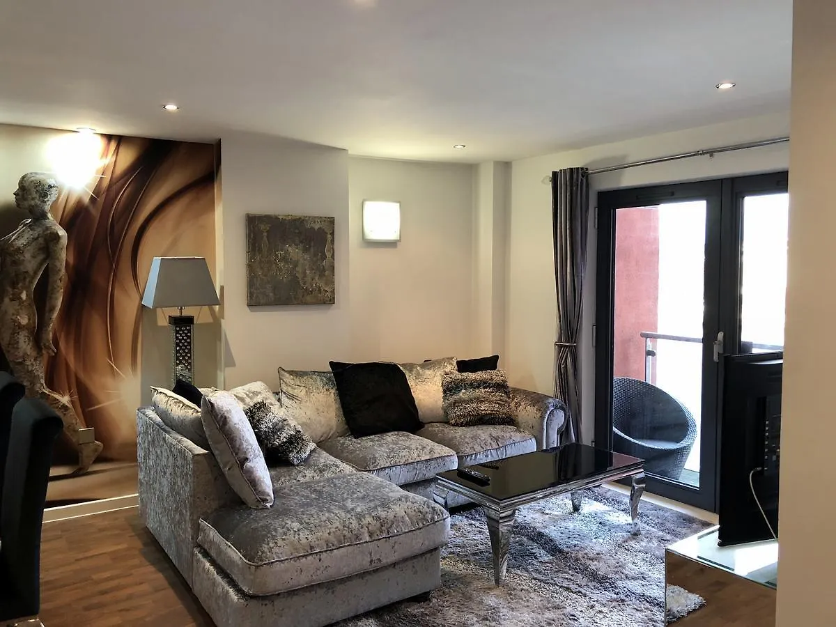 Sa1 Waterfront Apartments Swansea